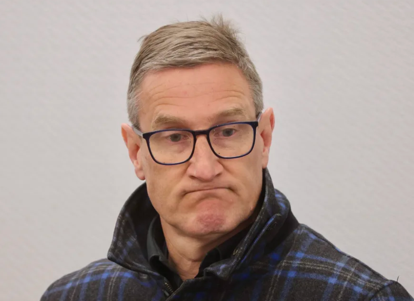 Jevon McSkimming could face up to 10 years in jail, if convicted. Photo: Pool 