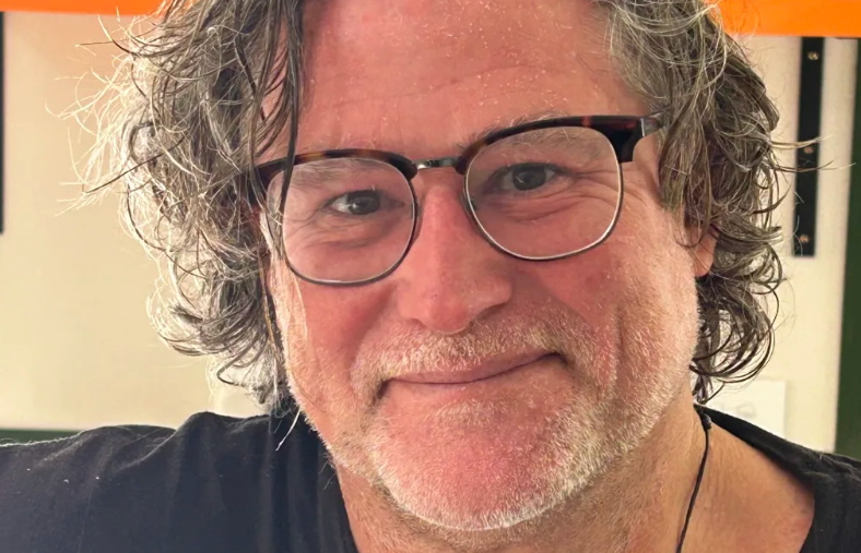 Jonathan Simcock. Photo: Supplied via RNZ