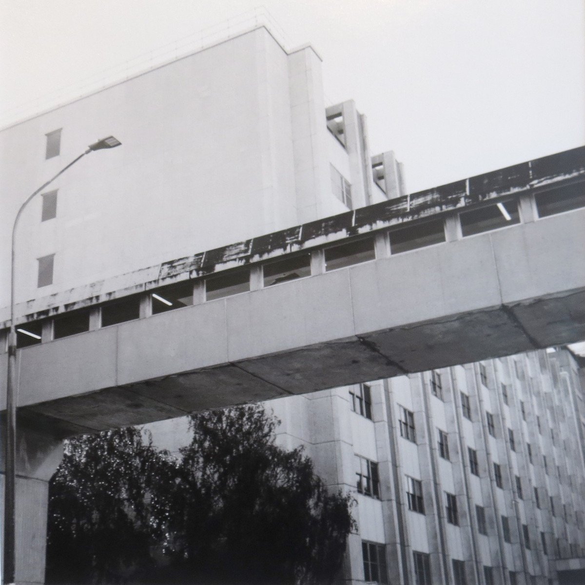 Corridor, South, by Murray Eskdale.