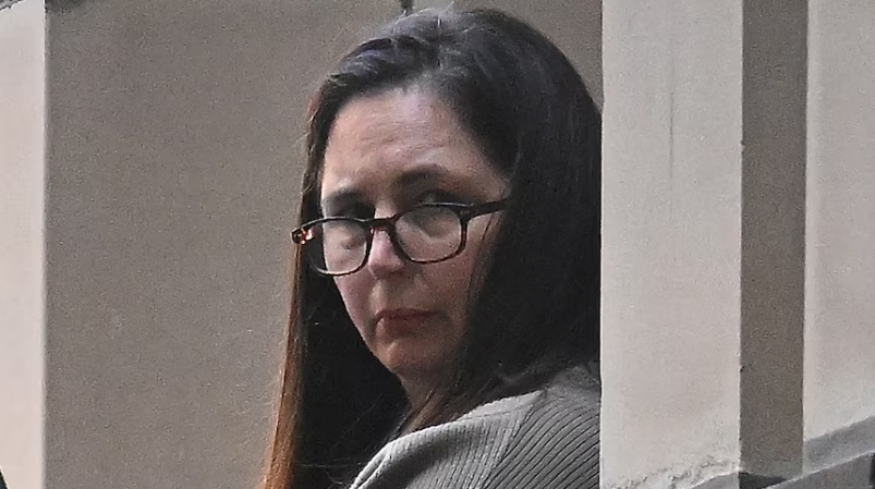 Erin Patterson is facing a sentence of up to life in prison. Photo: Reuters 