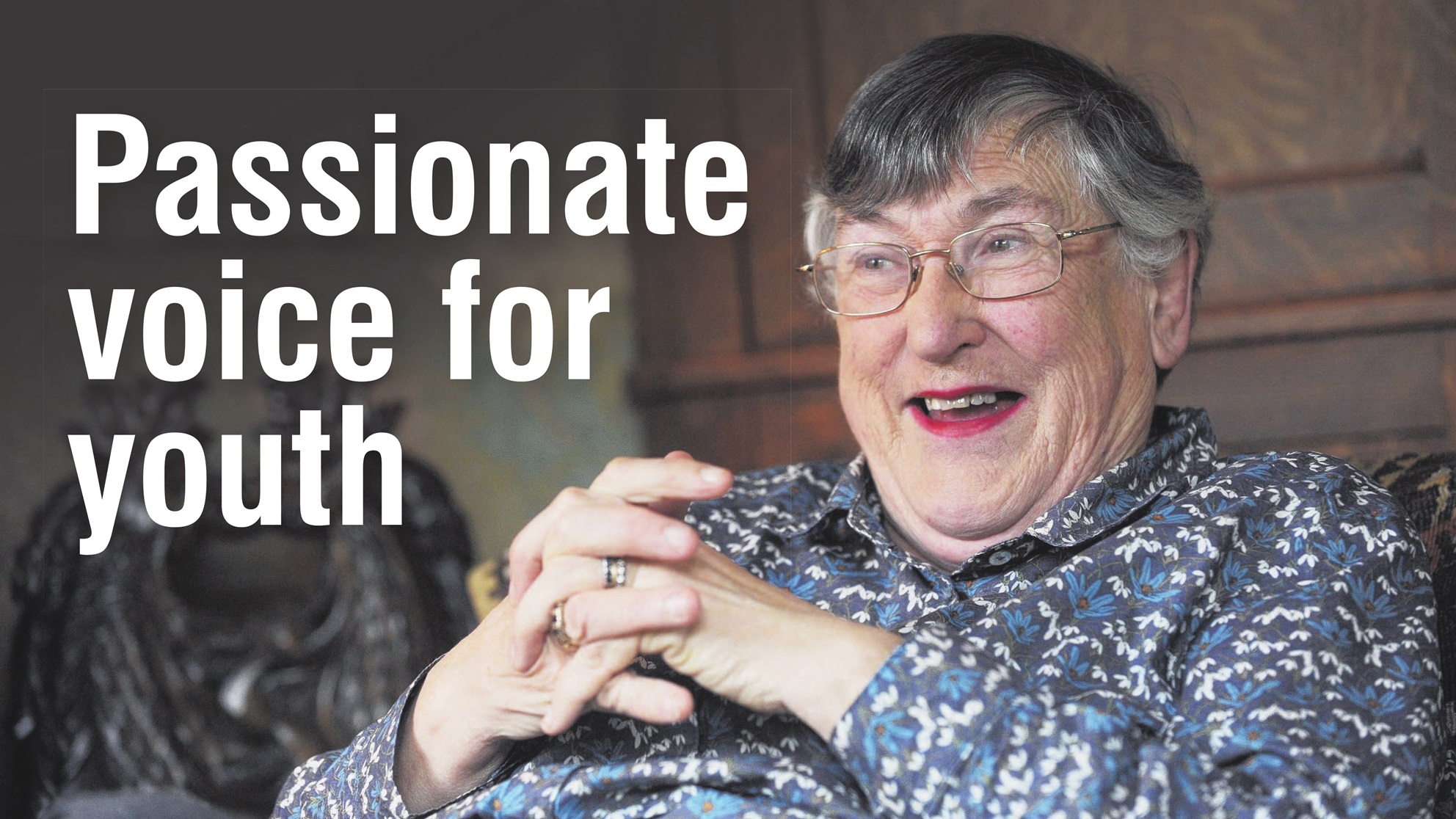 Dame Patricia Harrison, a life-long believer in the value of education and the importance of...