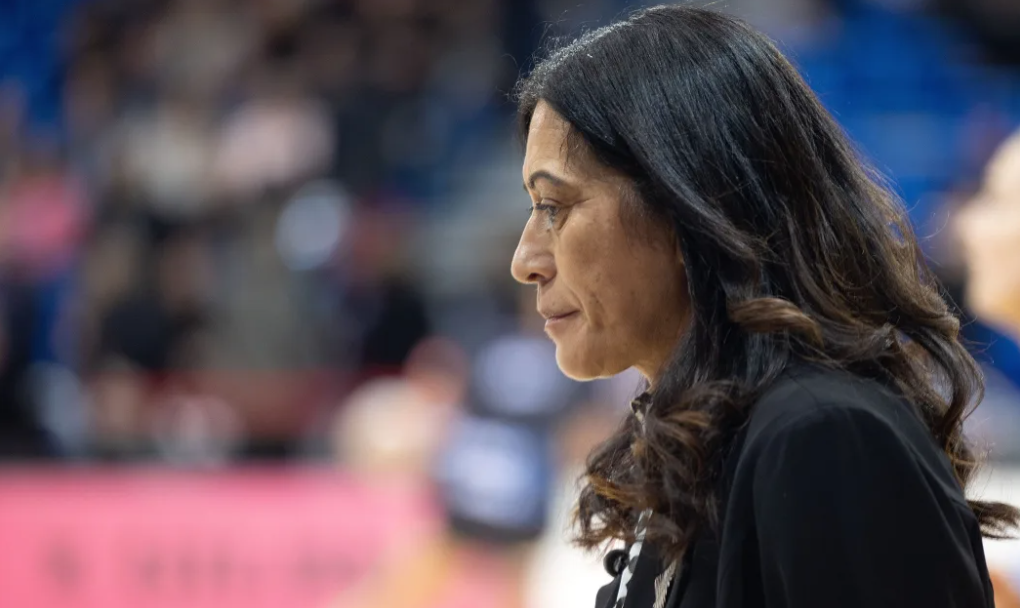 Dame Noeline Taurua has served on the board of High Performance Sport NZ since August 2022. Photo...