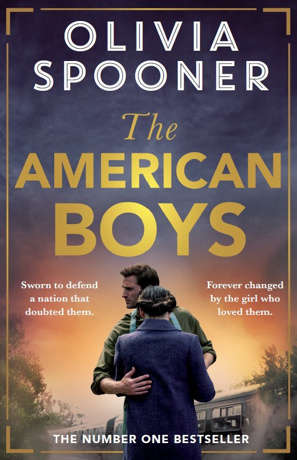 One of Olivia Spooner’s historical novels.