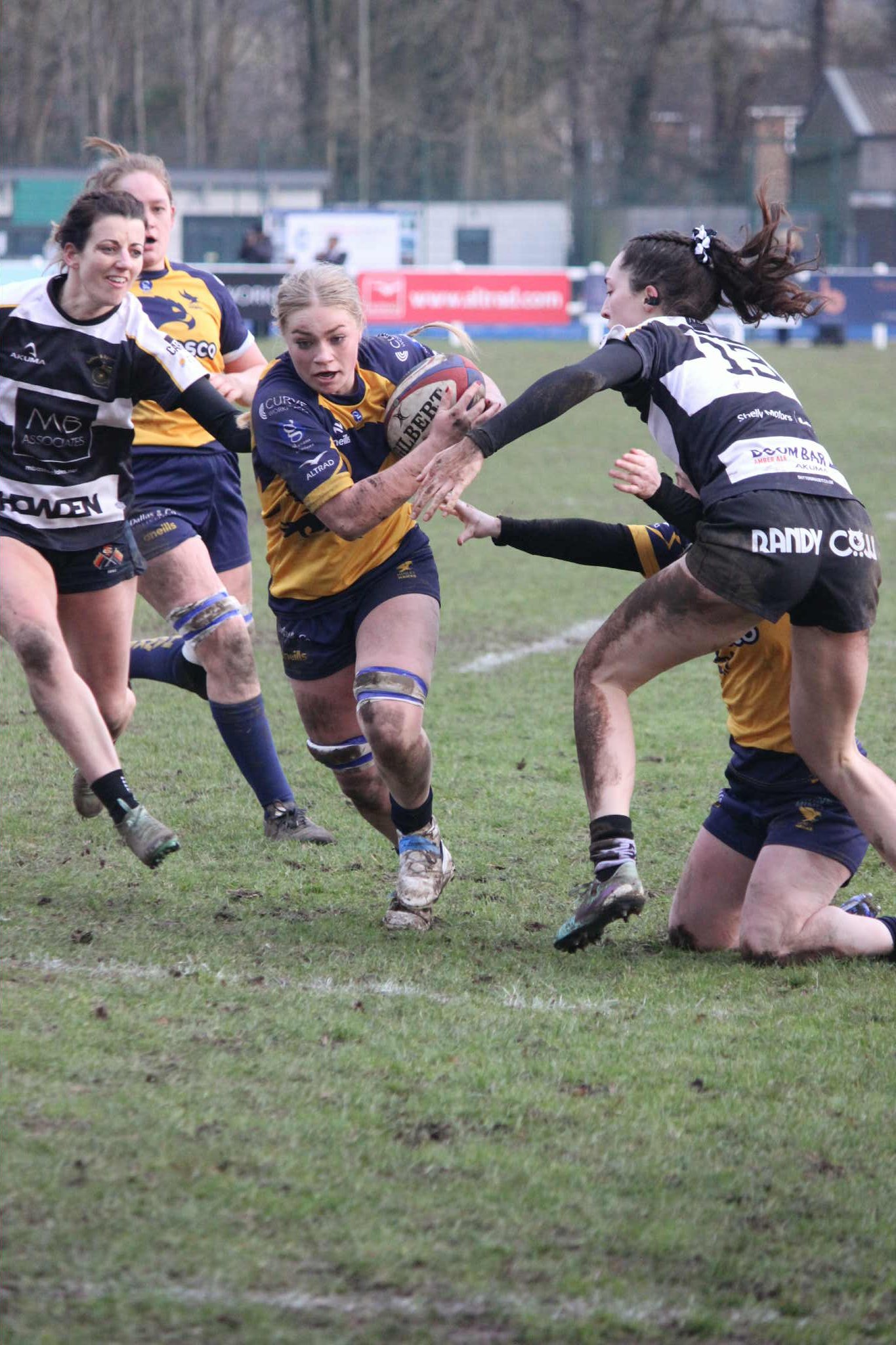 North Otago rugby player Kara-Mai Herbst spent last season in England playing for the Henley...
