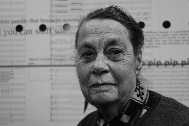 Dame Joan Metge. Photo: supplied/RNZ