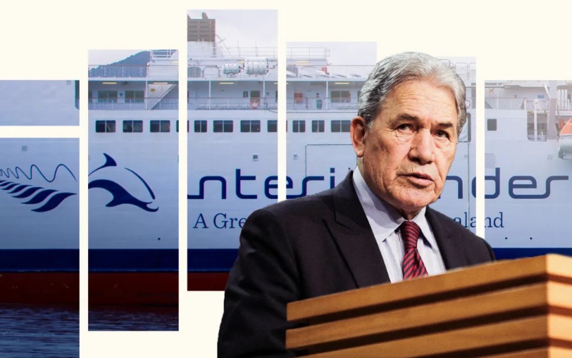 Rail Minister Winston Peters says the government wants "the best deal possible for New Zealand...