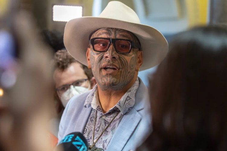 Rawiri Waititi claims no allegations against Māori organisations have been upheld. Photo: RNZ /...