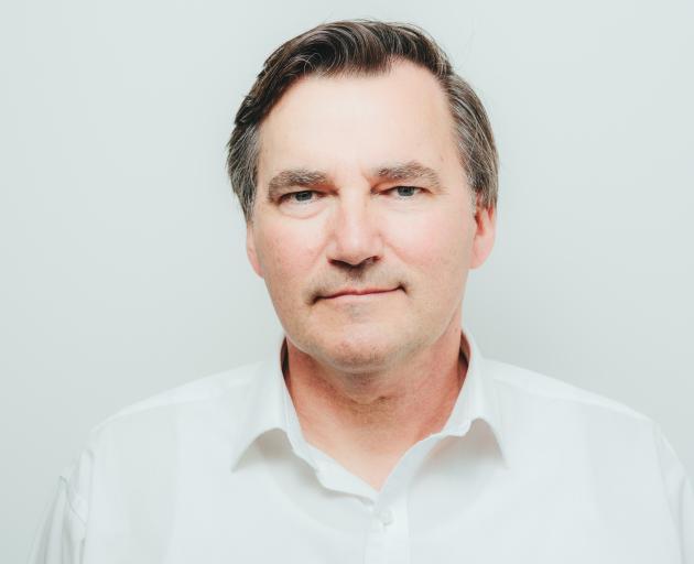 CTU president Richard Wagstaff. Photo: supplied