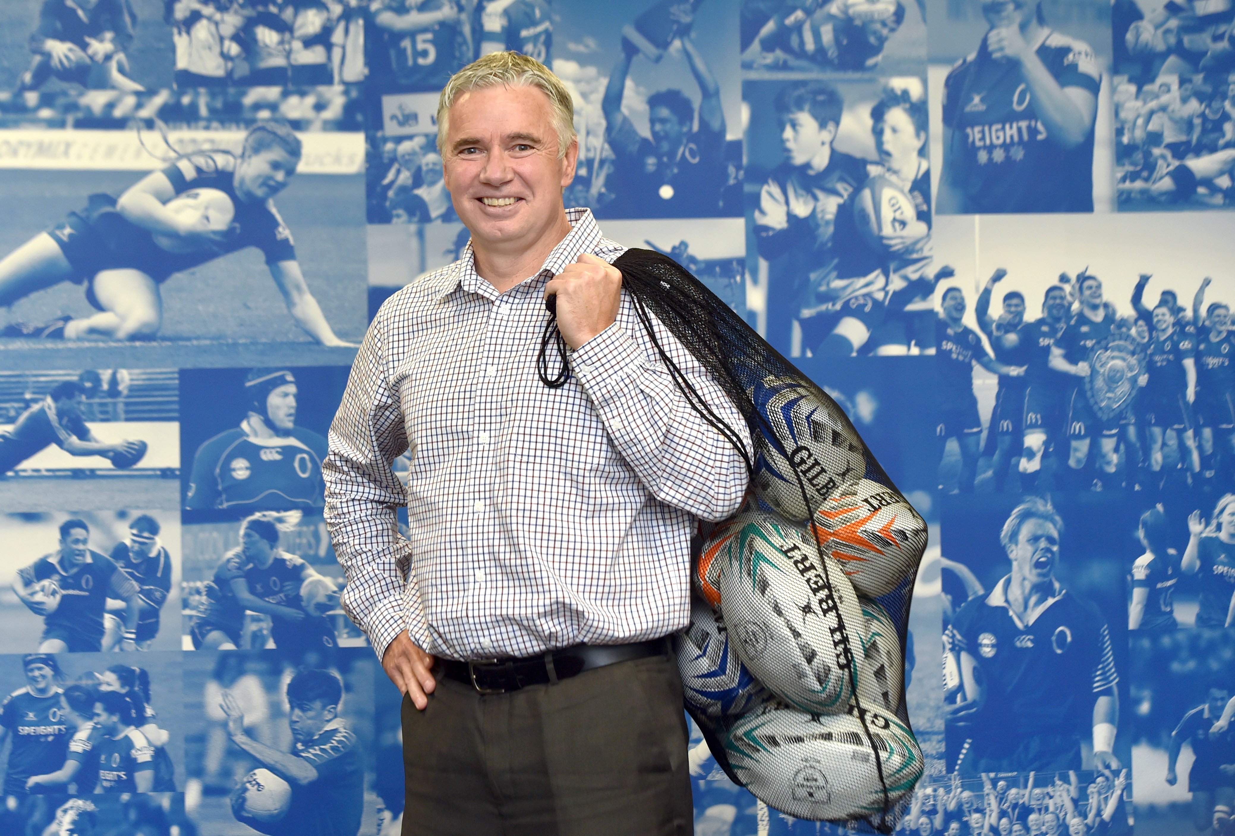 Richard Kinley. PHOTO: ODT FILES