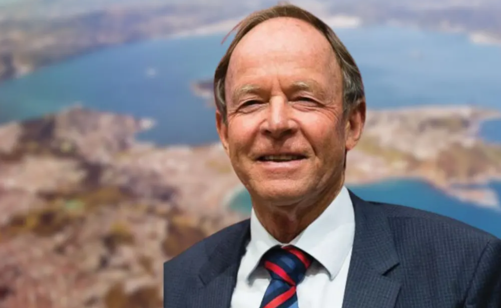 Dr Richard Tyler Photo: Supplied / NZ Doctor