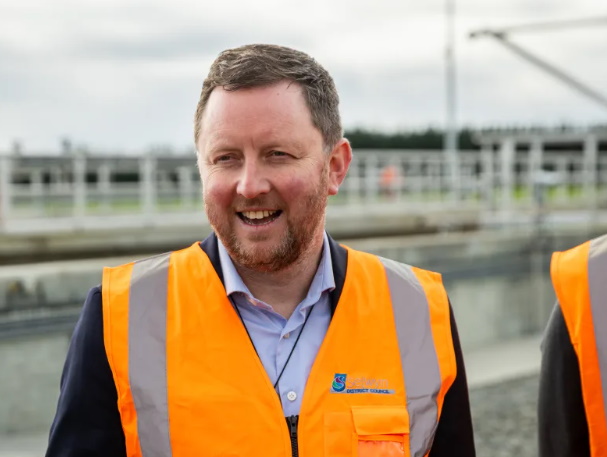Local Government NZ president Sam Broughton. Photo: RNZ / Nate McKinnon