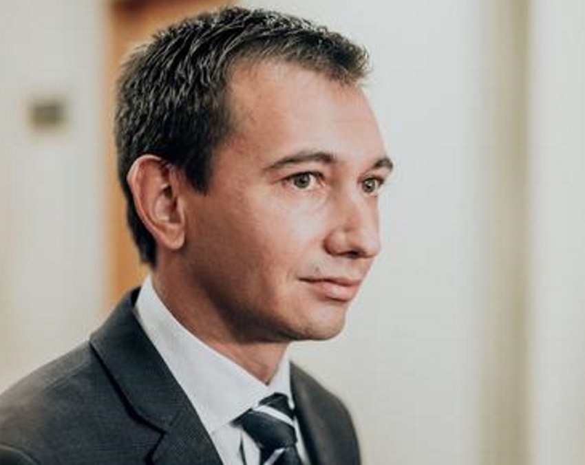 Simeon Brown. Photo: RNZ 