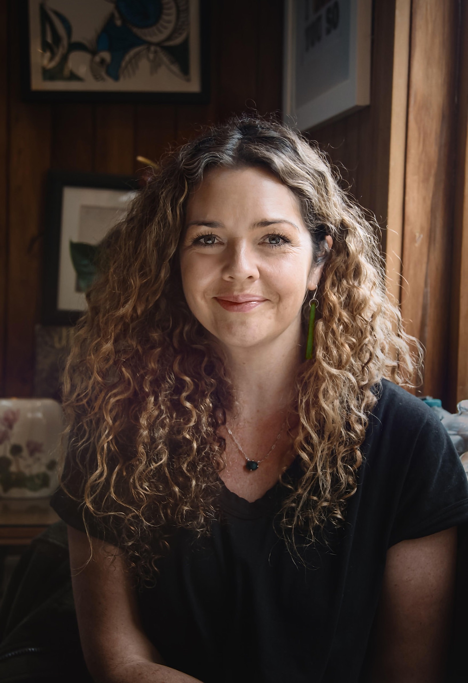 Sonya Wilson is a former television broadcaster. Photo: supplied