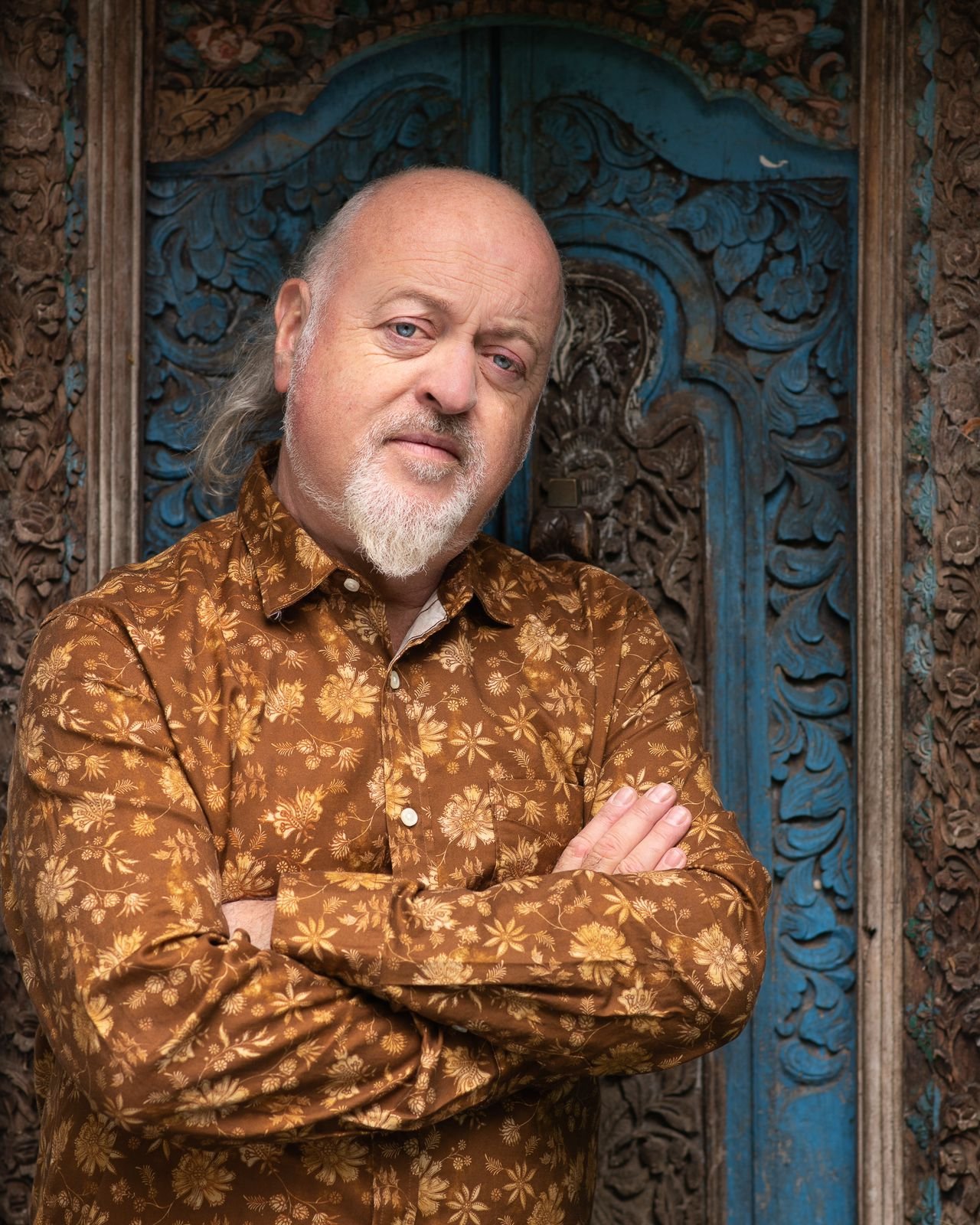 Comedian Bill Bailey returns to Dunedin on Saturday to present his unique blend of music and...