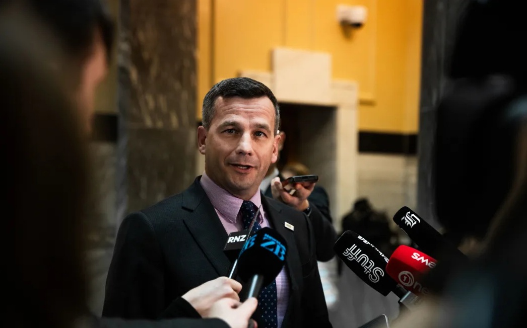 Associate Education Minister David Seymour. Photo: RNZ