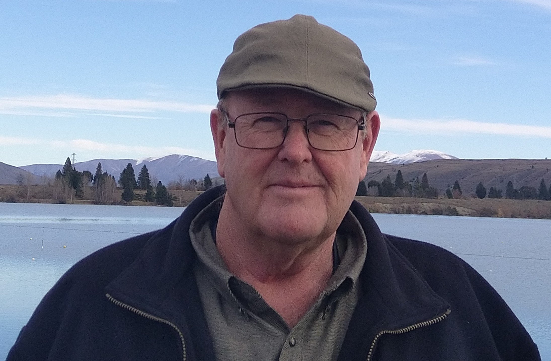 Scott Aronsen. PHOTO: ODT FILES