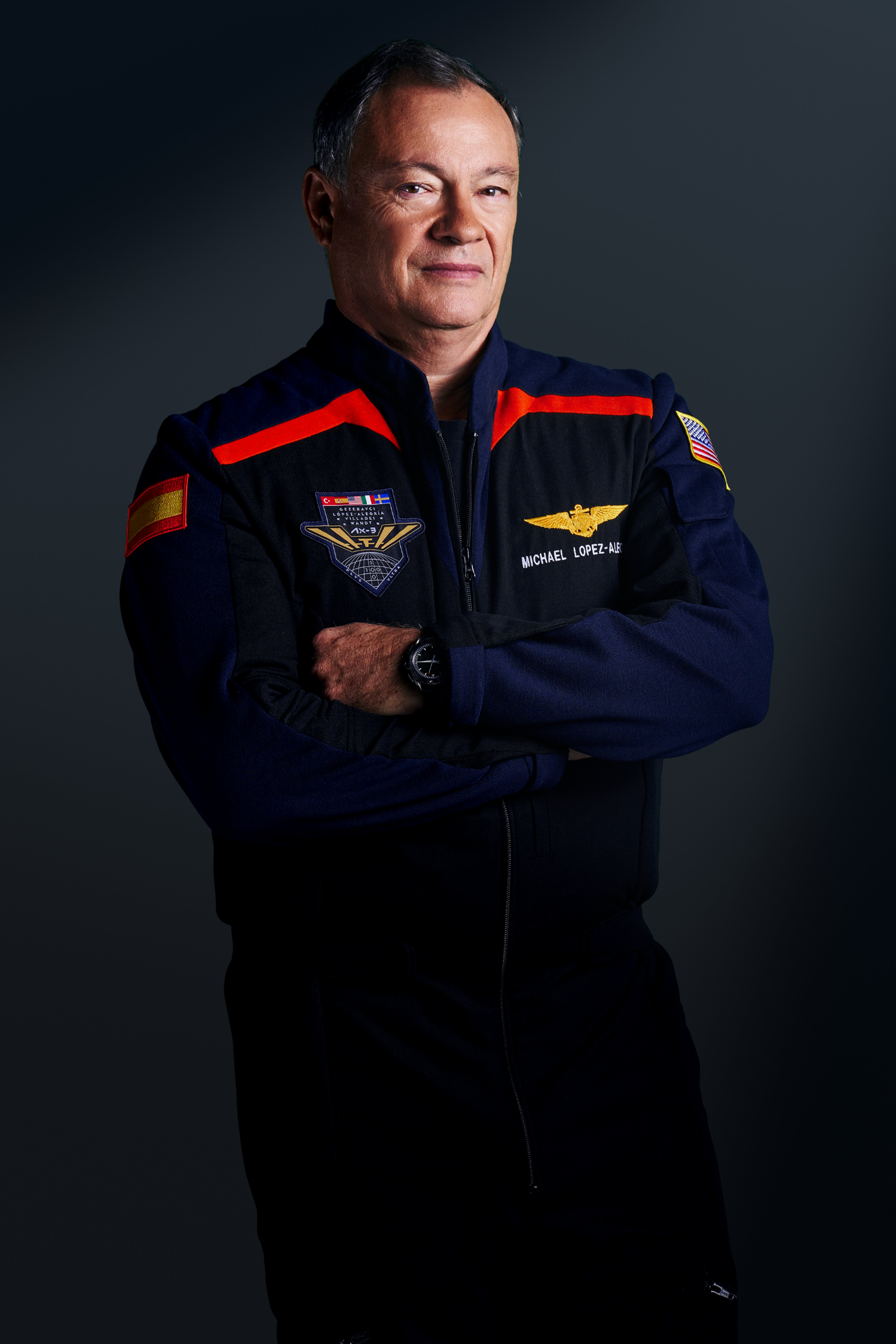Hall of Fame astronaut Michael Lopez-Alegria will be hosting a presentation in Timaru next week...
