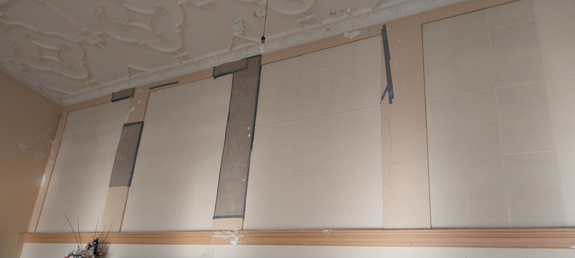 The play is serving as a fundraiser for the St Mary’s Hall in Church St, which is in urgent need...