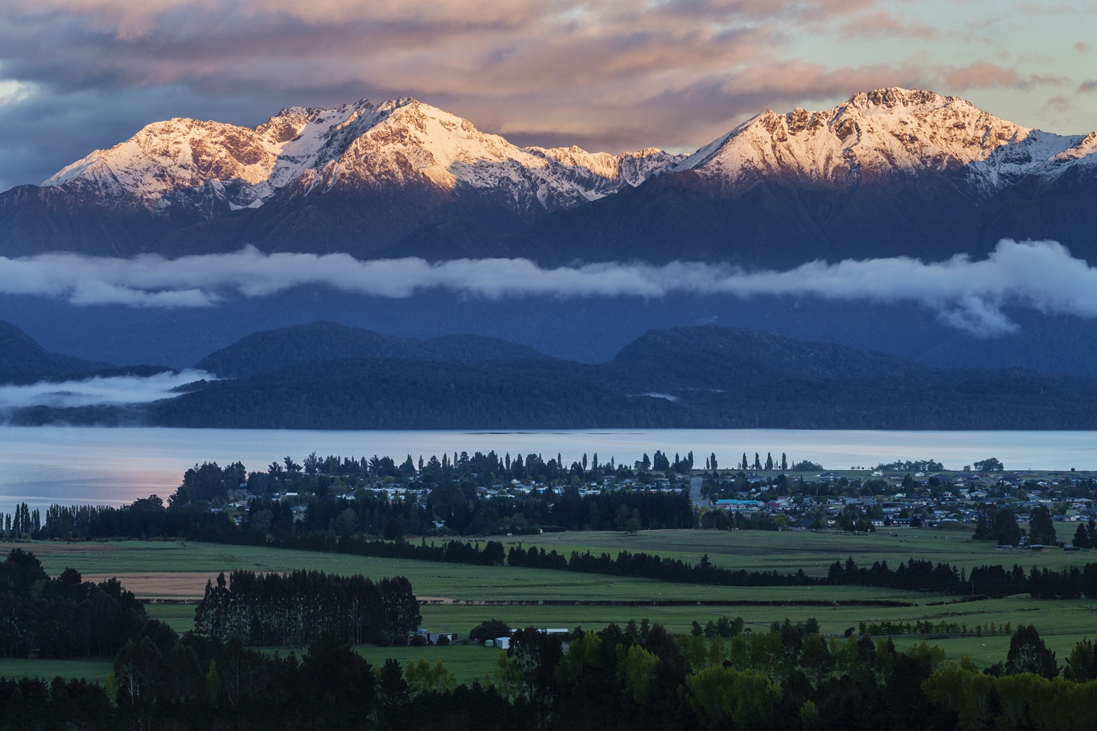 Te Anau. File photo