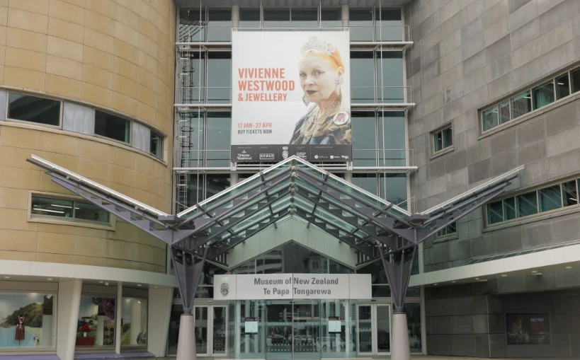 Te Papa staff are being asked for feedback on the first of two proposals. File photo: RNZ