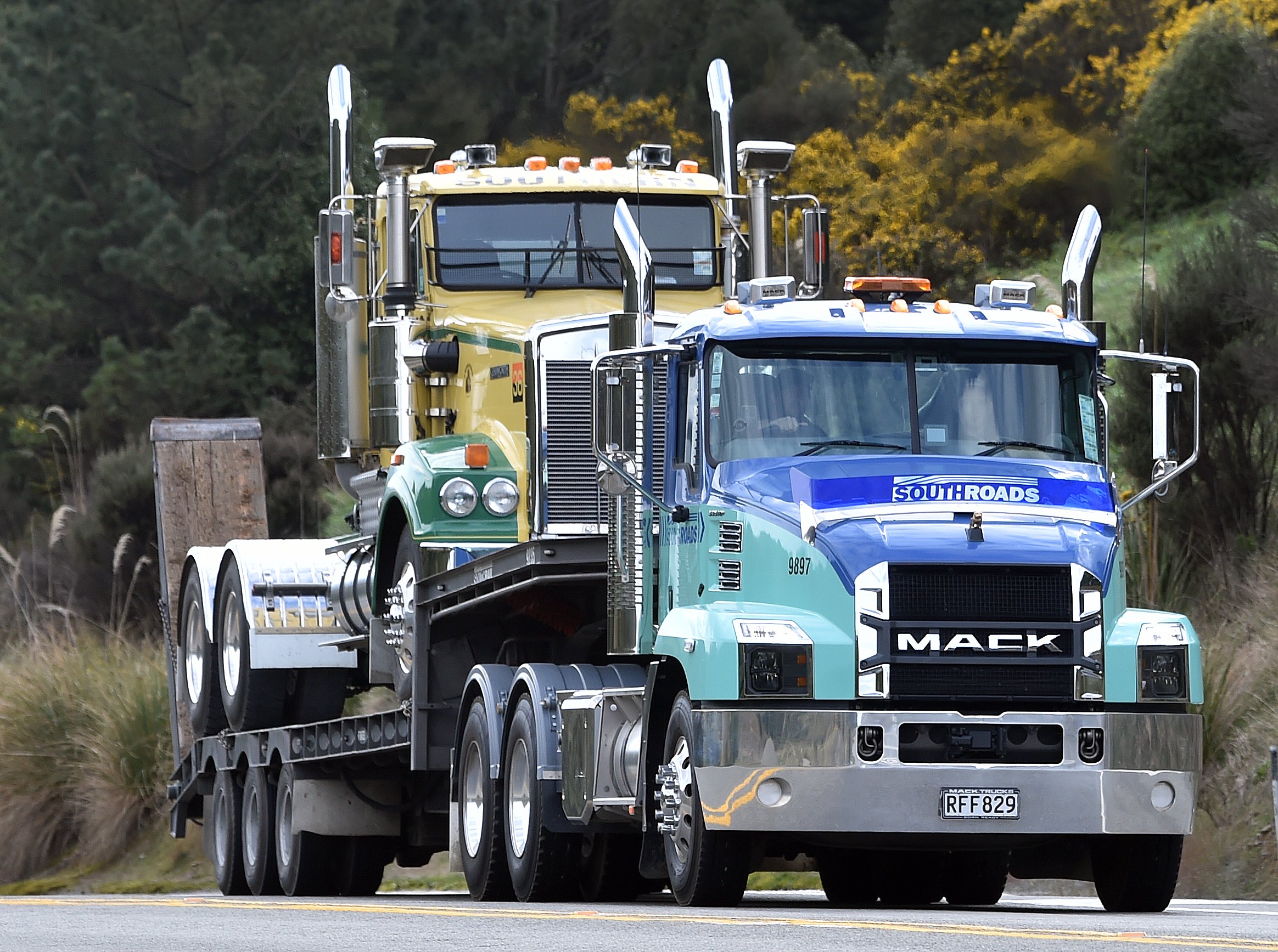 PHOTO: PETER MCINTOSH