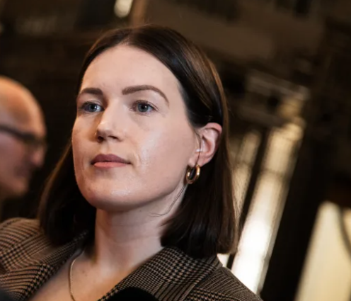 Workplace Relations Minister Brooke van Velden. Photo: RNZ