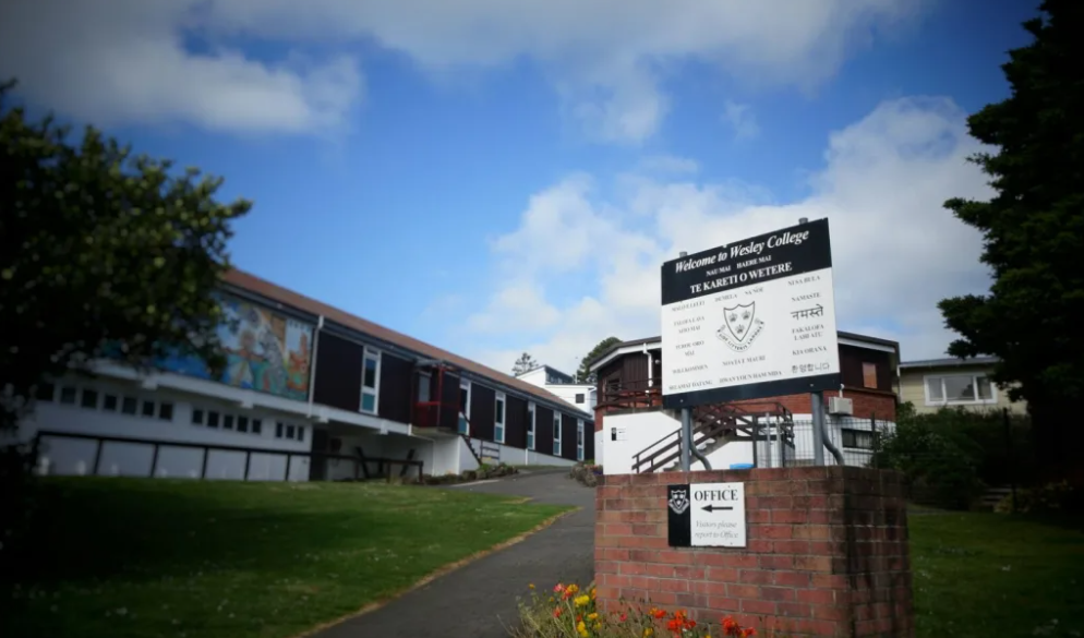 Boarding hostels at Wesley College, in Paerata at the northern end of Pukekohe, will close at the...