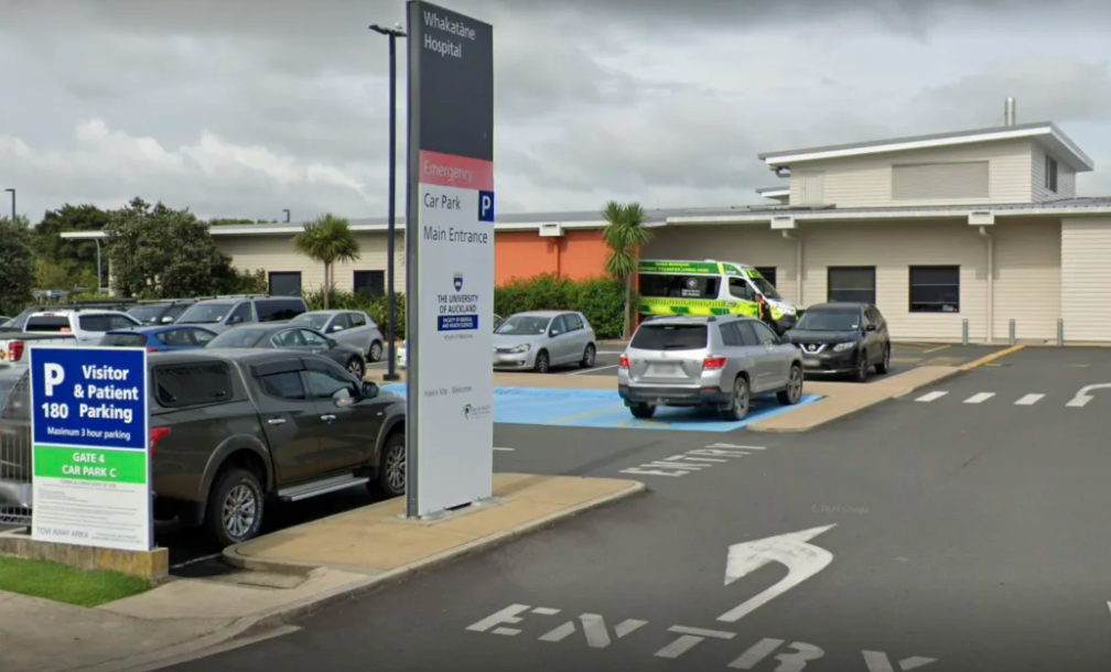 Whakatāne Hospital's maternity service was downgraded to a primary birth unit in mid-January....