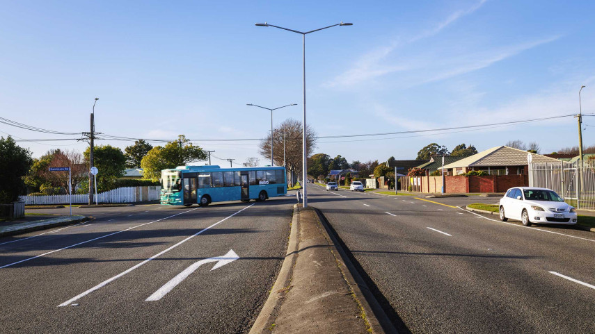 Safety and water upgrades on Harewood Rd – including the installation of new traffic signals at...