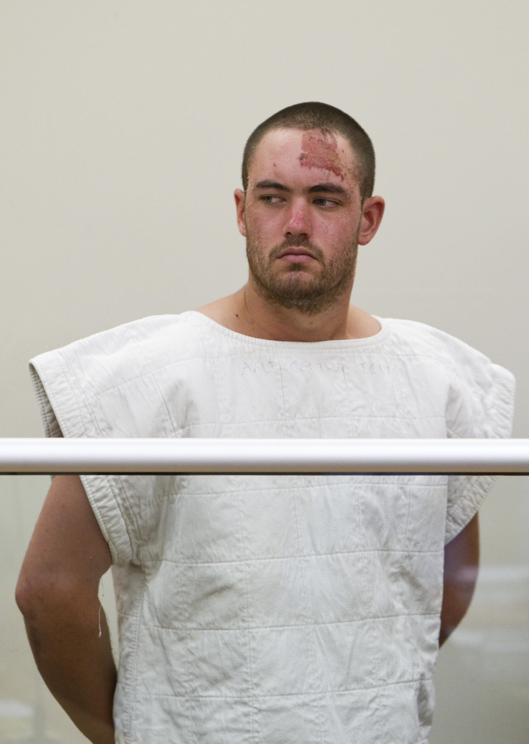 Nathan Boulter, pictured here in 2011. Photo: ODT files