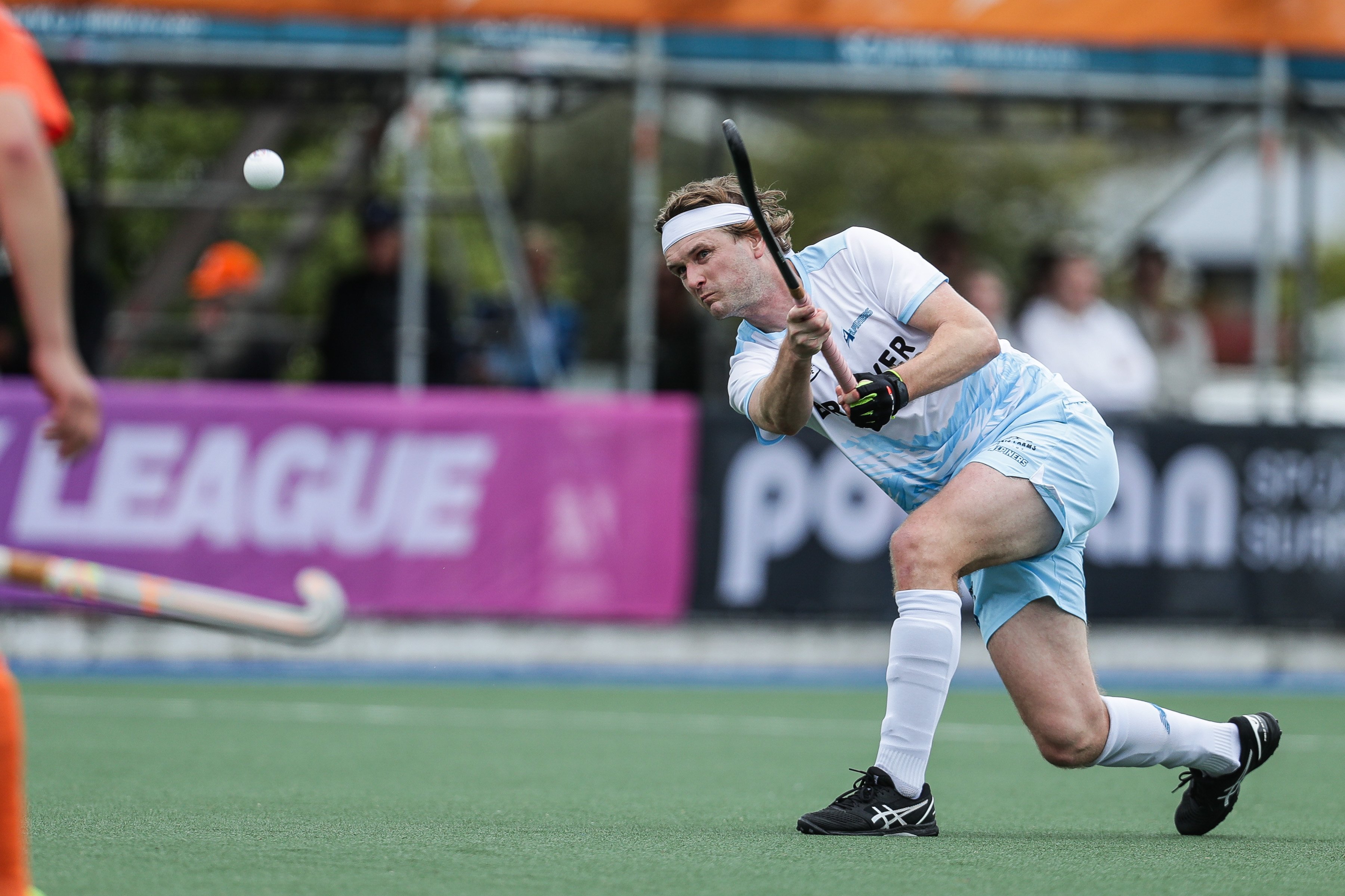 Blair Tarrant. PHOTO: ODT FILES