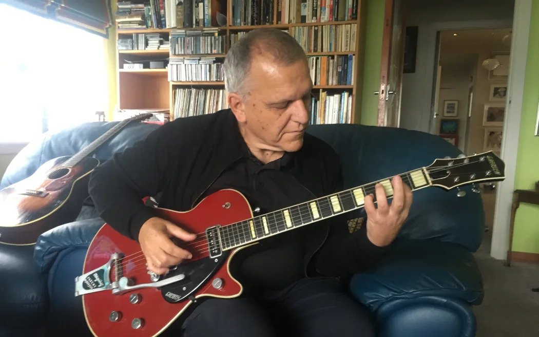 Wellington Musician Carol Bean said she admired his skill as a musician and also his witty and,...