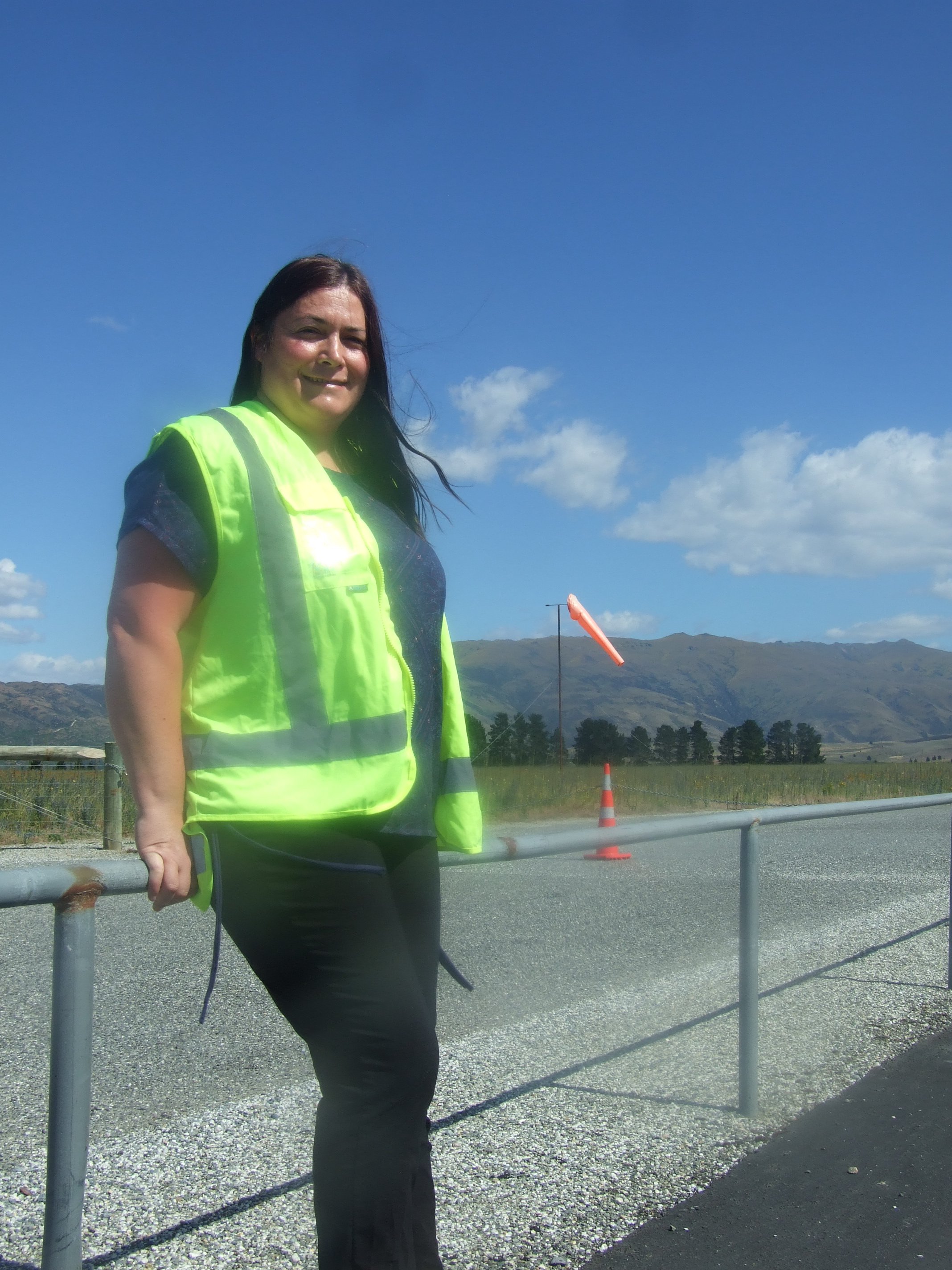 Tara Bates. PHOTO: ODT FILES