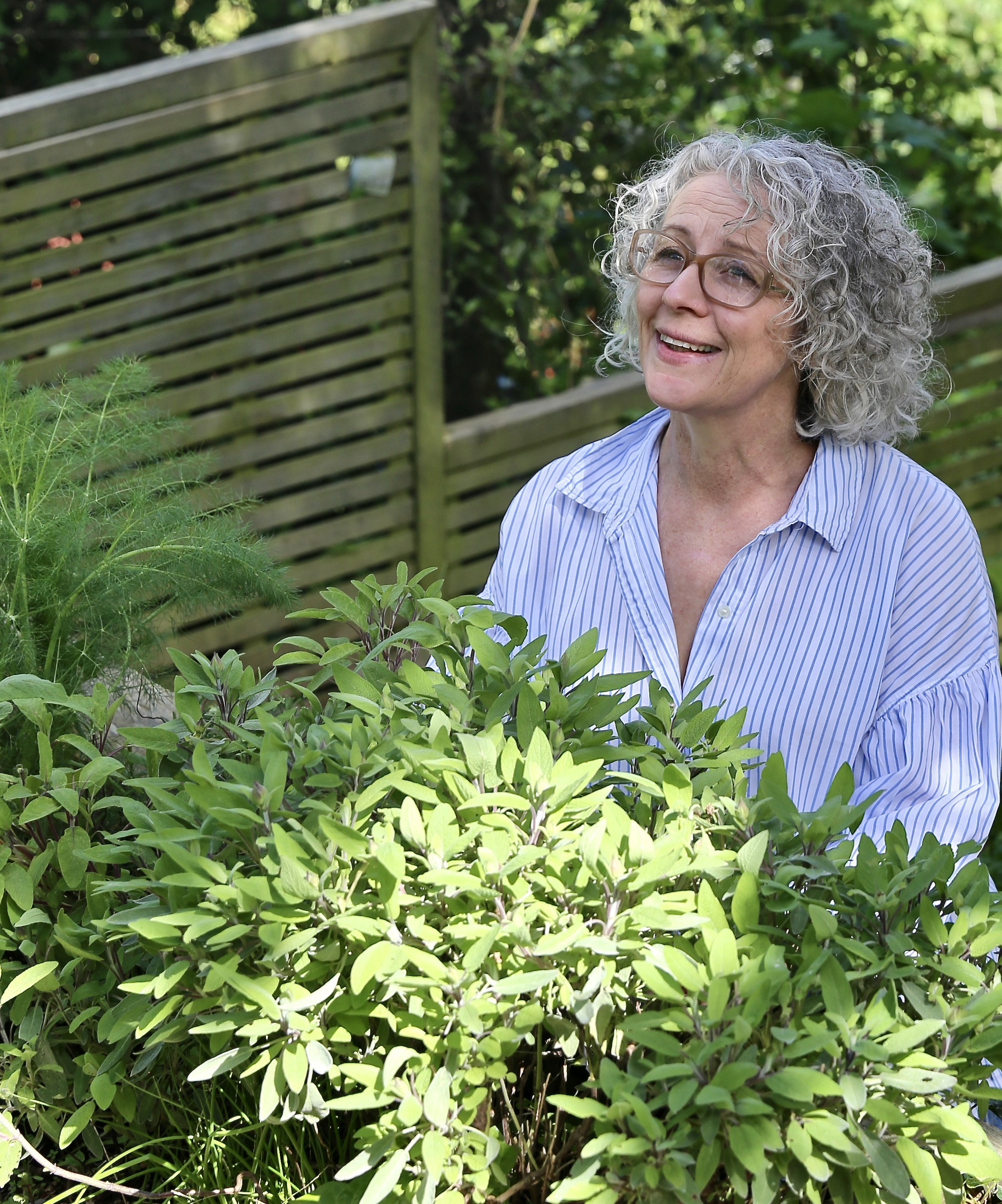Alison Lambert. Photo: Simon Lambert