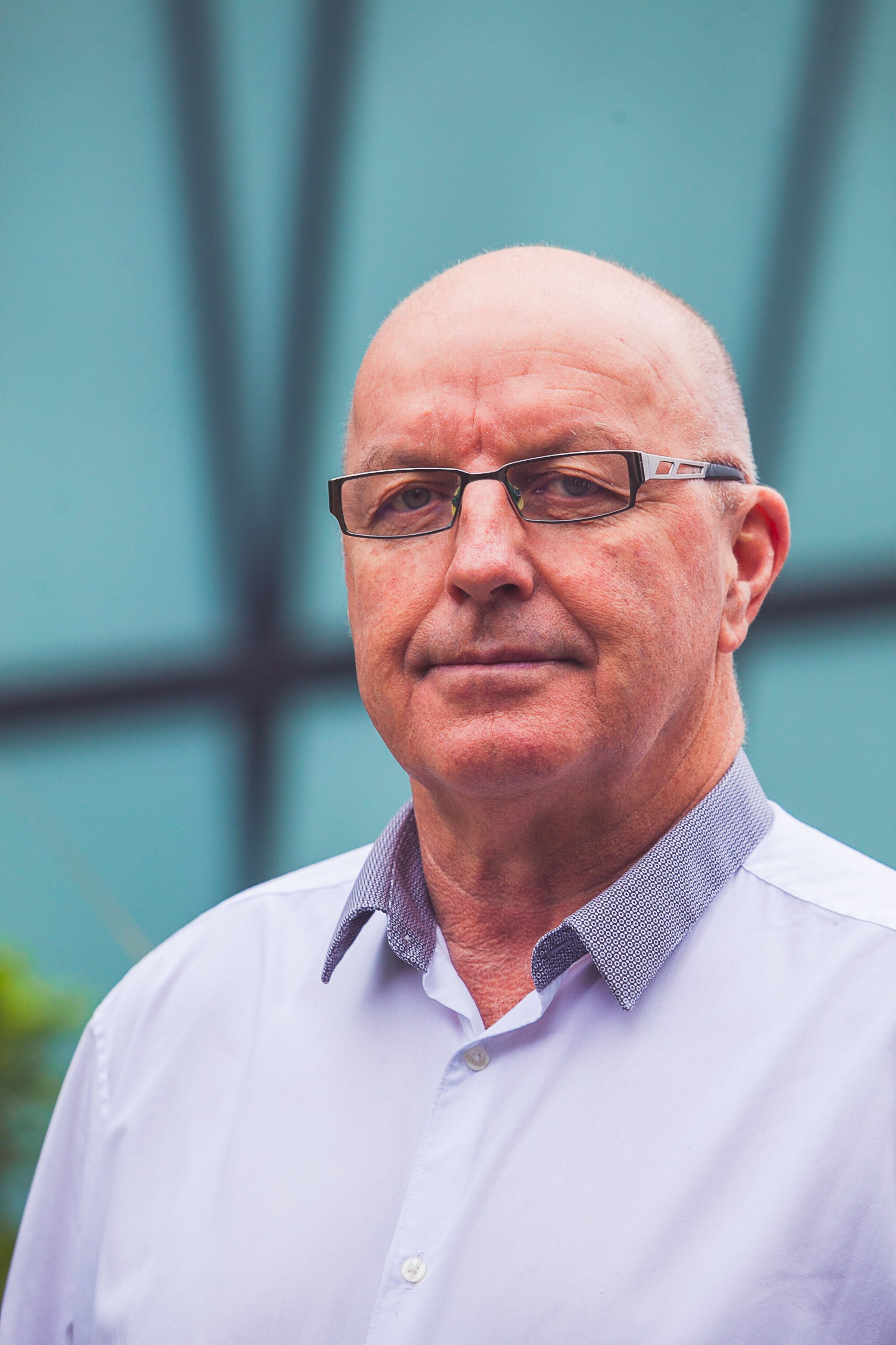 Allan Halse, of CultureShift NZ. PHOTO: SUPPLIED