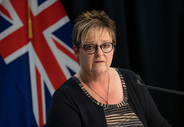 Women's Refuge chief executive Dr Ang Jury. Photo: Getty Images