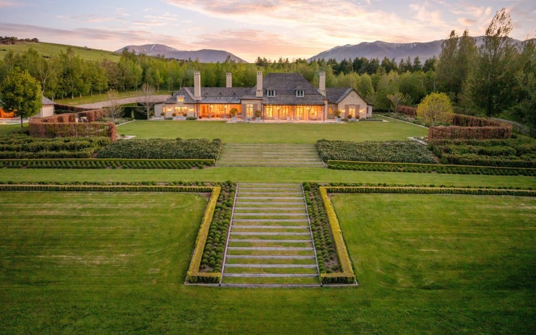 Mt Algidus Station. Photo: Sotheby's / supplied