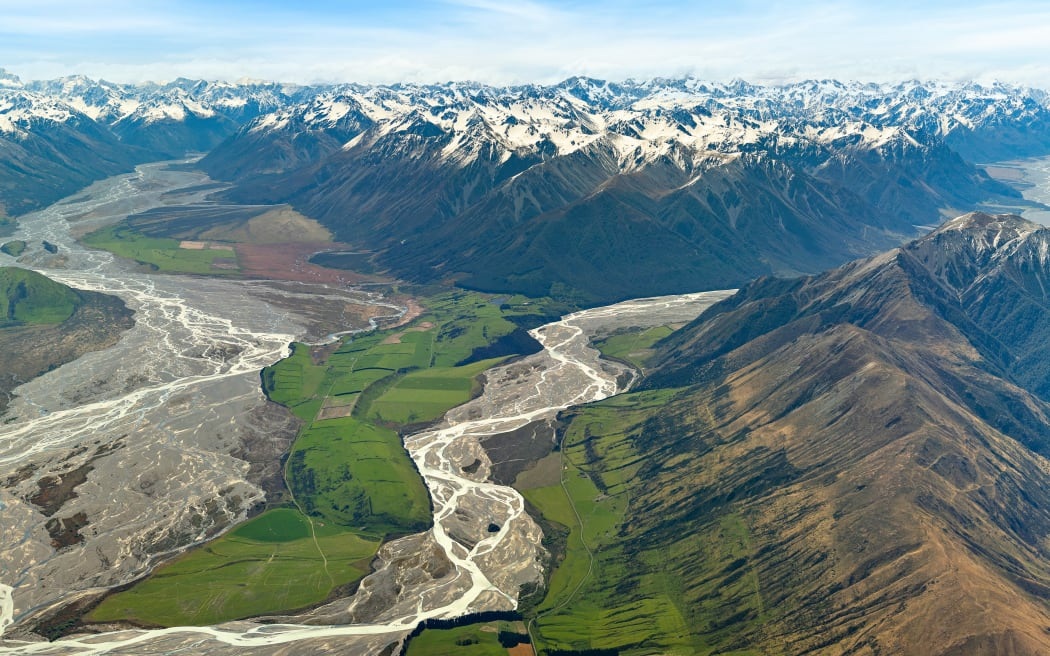 Mt Algidus Station. Photo: Sotheby's / supplied