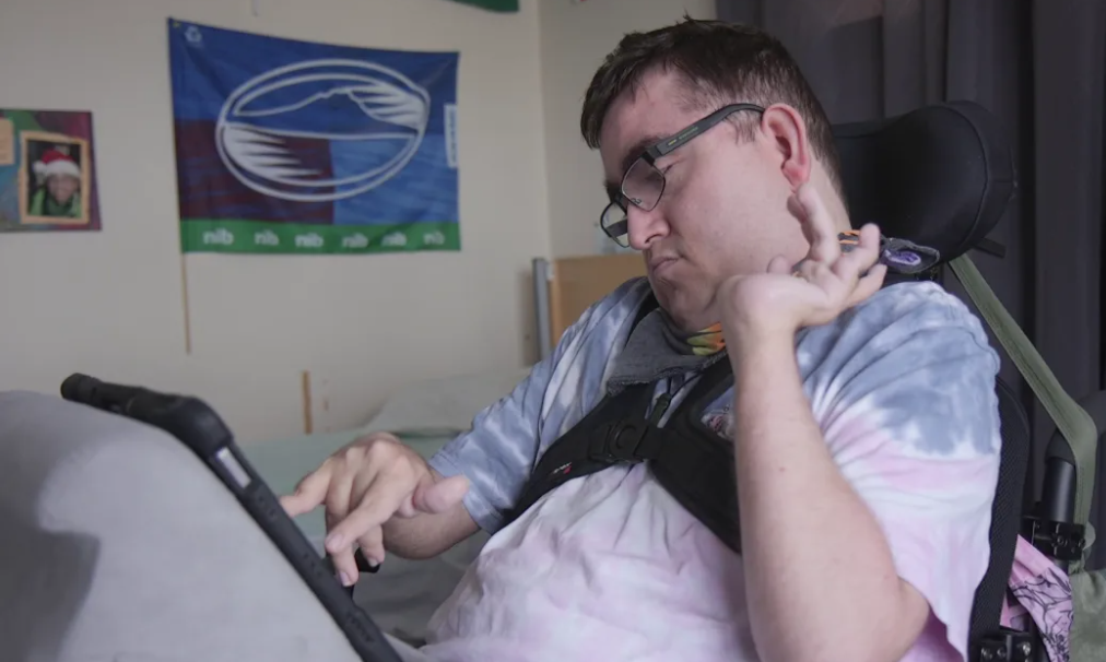 Meta has told Blake Forbes the account breached its "community standards" - but he suspects he...