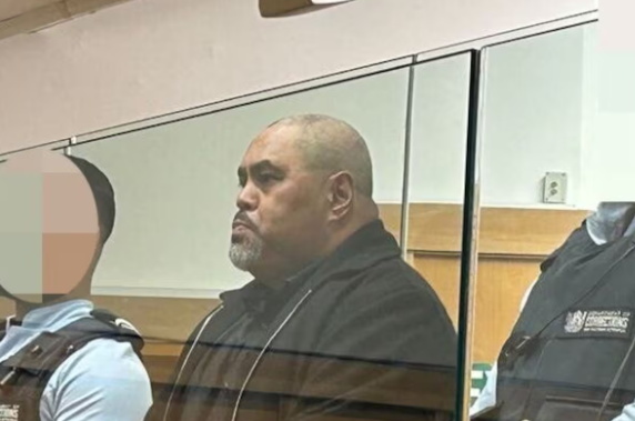 Ōpōtiki man Bonny Anthony Temple, 47, in the High Court at Hamilton on Thursday when he was...
