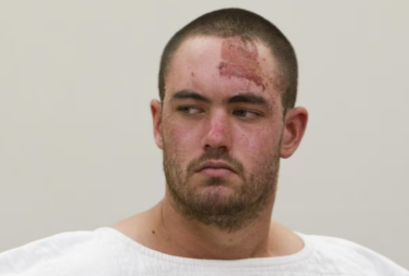 Nathan Boulter admitted murdering a woman in Christchurch earlier this year. Photo: Open Justice ...