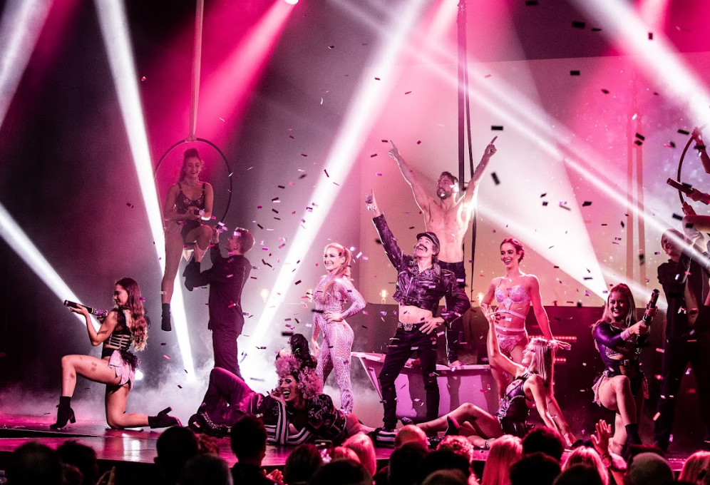 Photo: World Buskers Festival