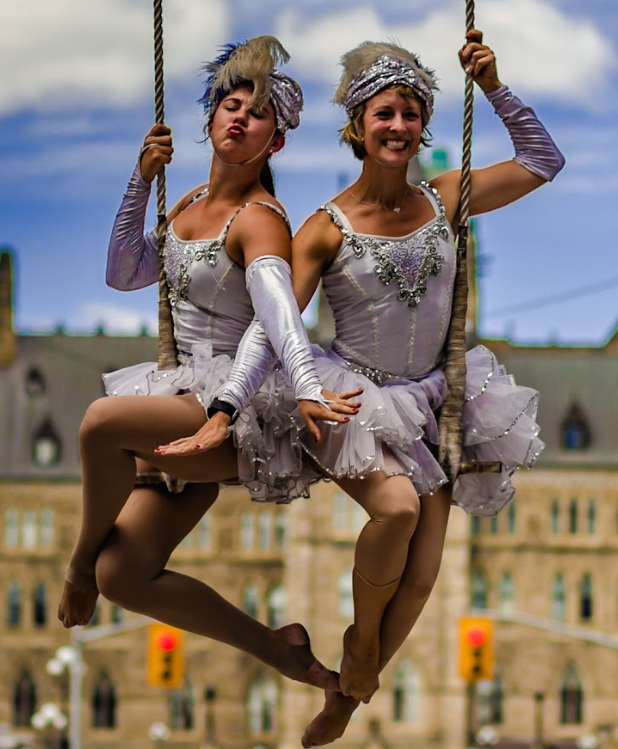 Photo: World Buskers Festival