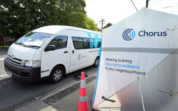 In June 2025, Chorus increased the speed of its two most popular fibre plans for no extra cost....