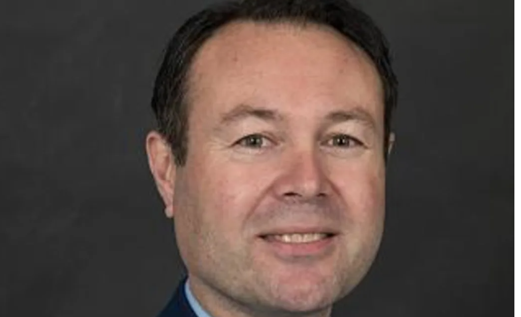 Former deputy commissioner Chris de Wattignar Photo: NZ Police 