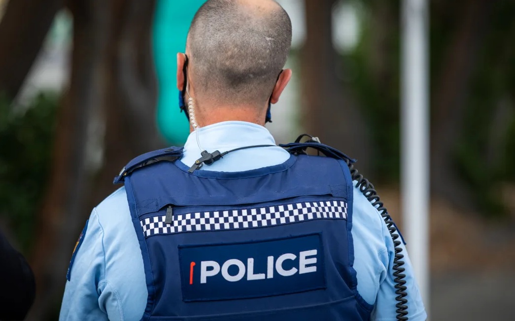 Police are searching for the prisoner. File photo: RNZ