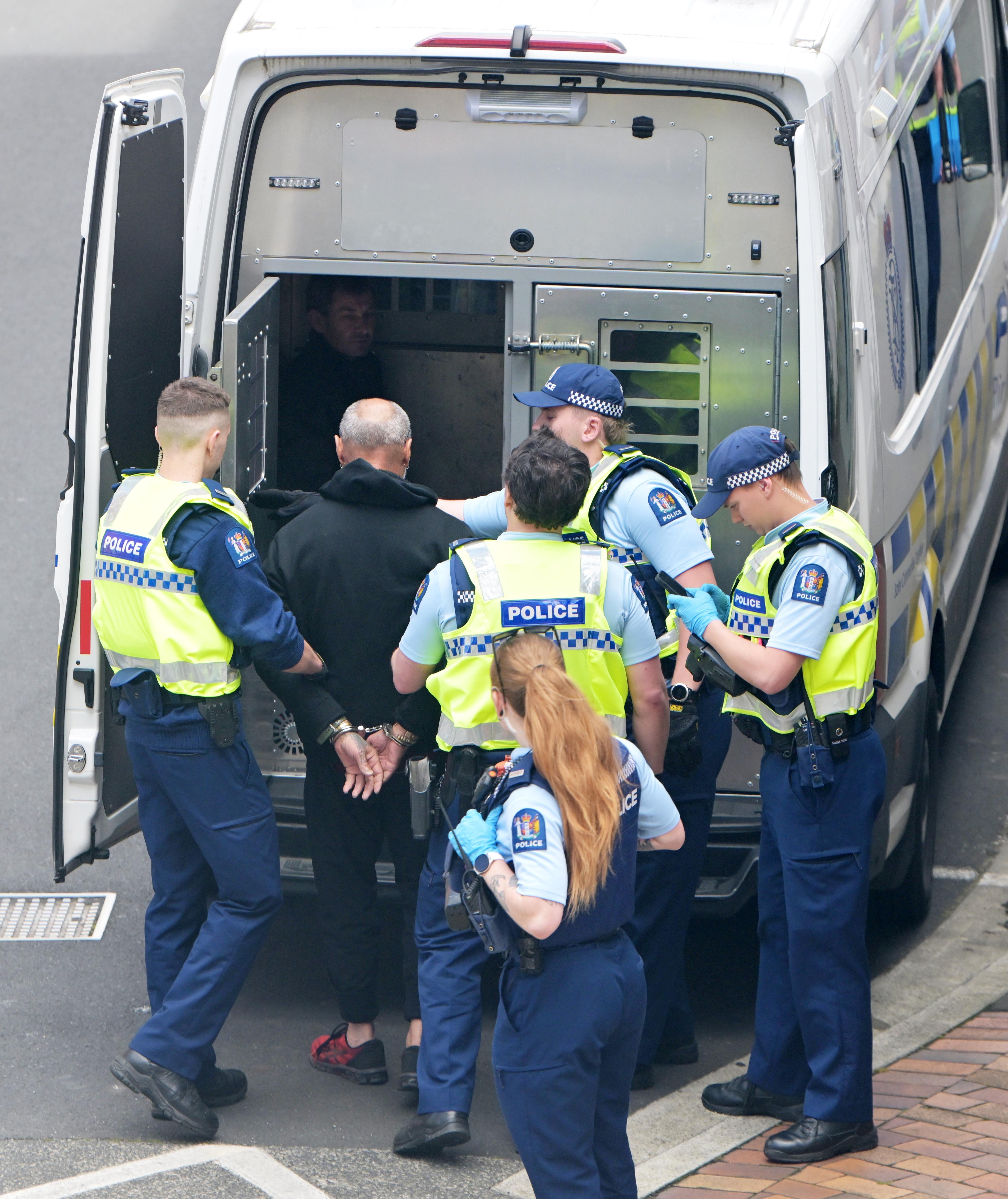 PHOTO: GERARD O’BRIEN