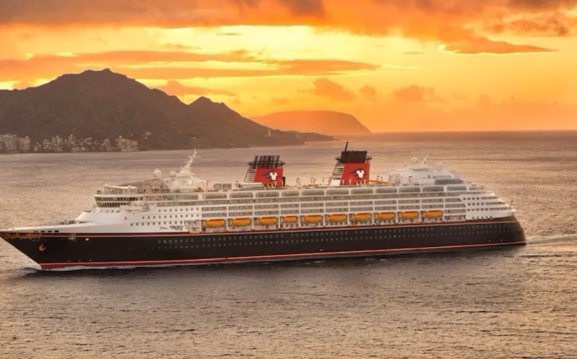 Disney cruises will stop travelling to Australia and New Zealand at the end of the current cruise...