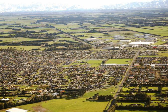 Councillors have been briefed on the district’s growth and the legislation that has shaped it....