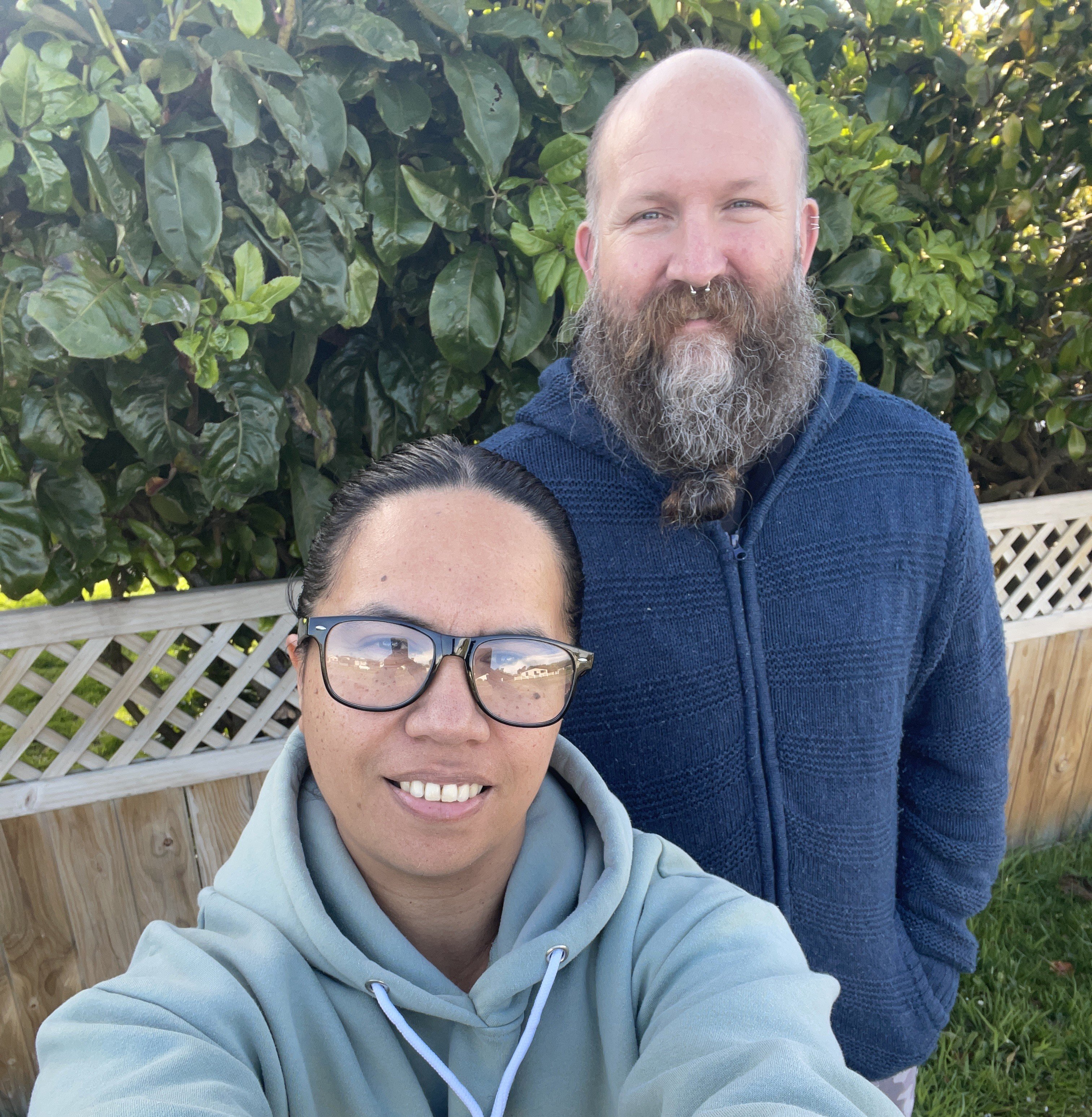 Nurtured Home and Hauora founder Kayla Card has started a "Dads' Catch Up" group which is led by...
